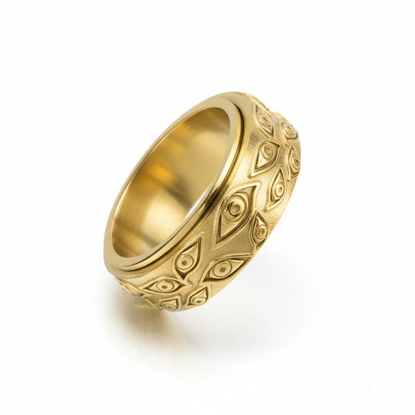 Golden ZennRing