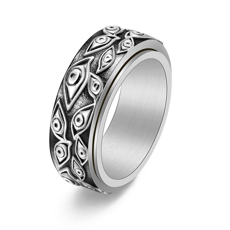 Silver ZennRing