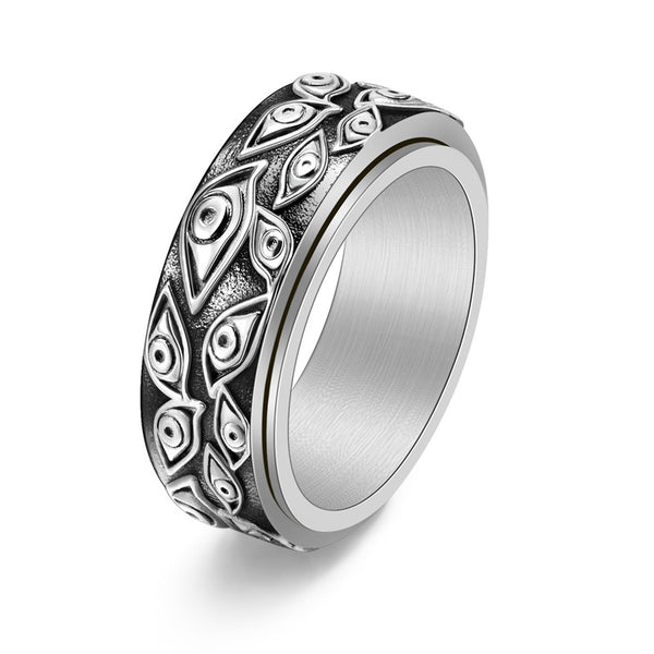 Silver ZennRing